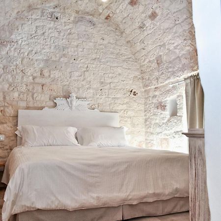 Апартаменты Borgo Santa Clara Чистернино Экстерьер фото