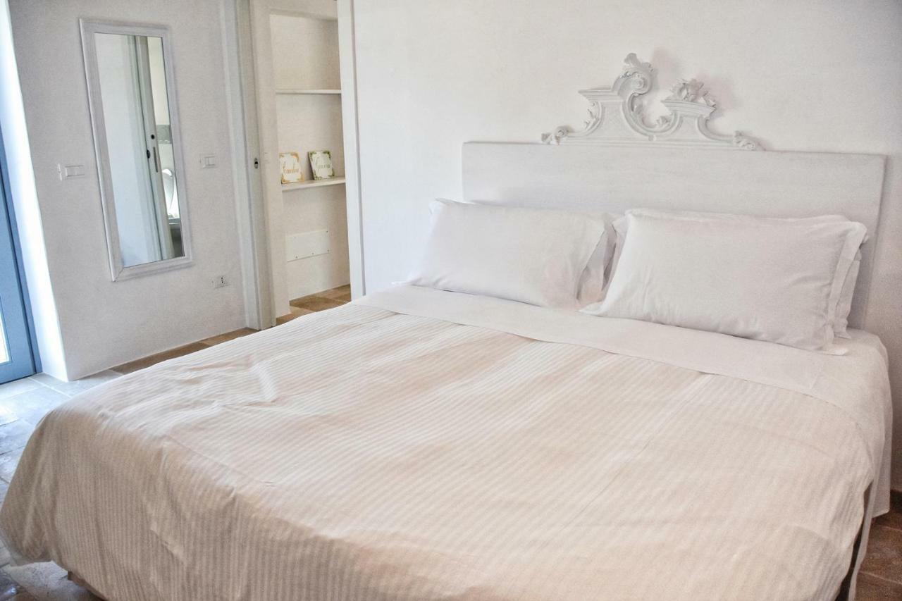 Апартаменты Borgo Santa Clara Чистернино Экстерьер фото