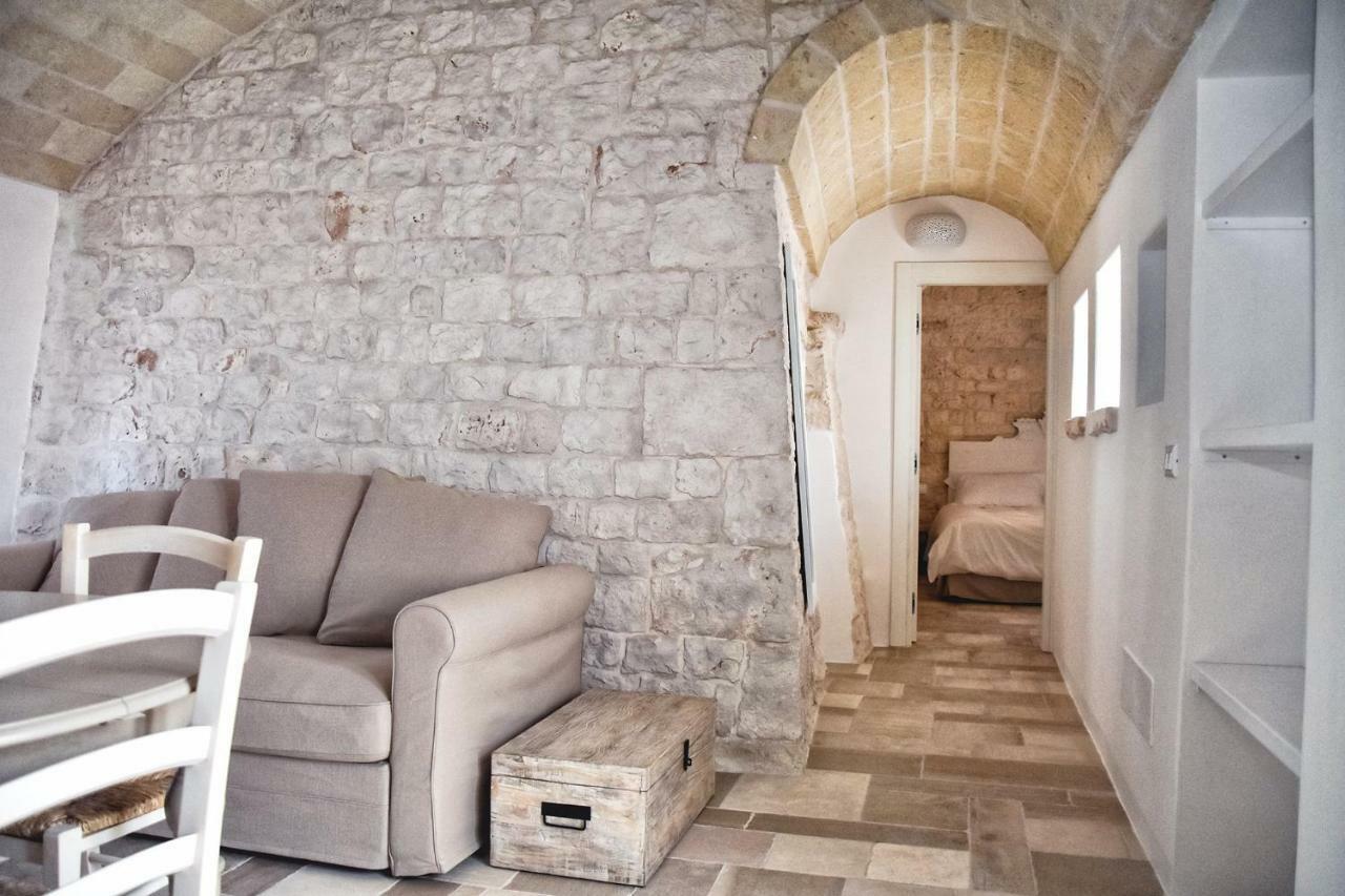 Апартаменты Borgo Santa Clara Чистернино Экстерьер фото