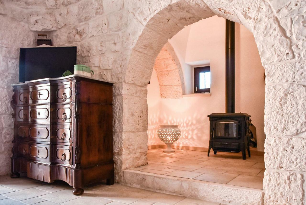 Апартаменты Borgo Santa Clara Чистернино Экстерьер фото