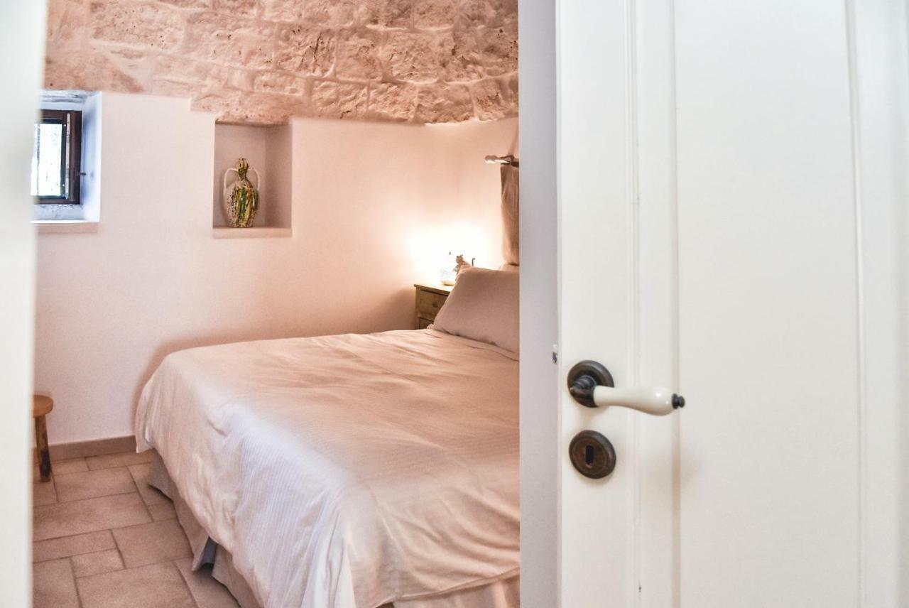 Апартаменты Borgo Santa Clara Чистернино Экстерьер фото
