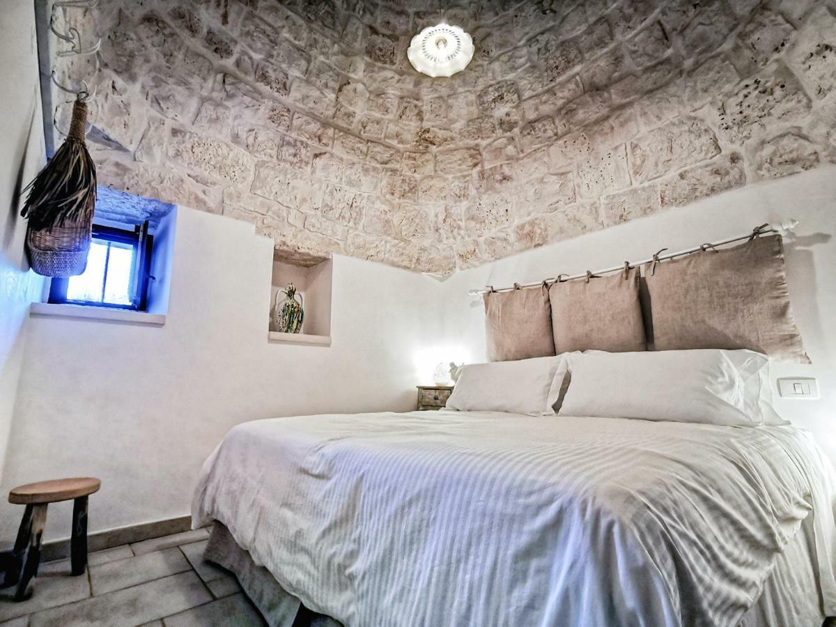 Апартаменты Borgo Santa Clara Чистернино Экстерьер фото