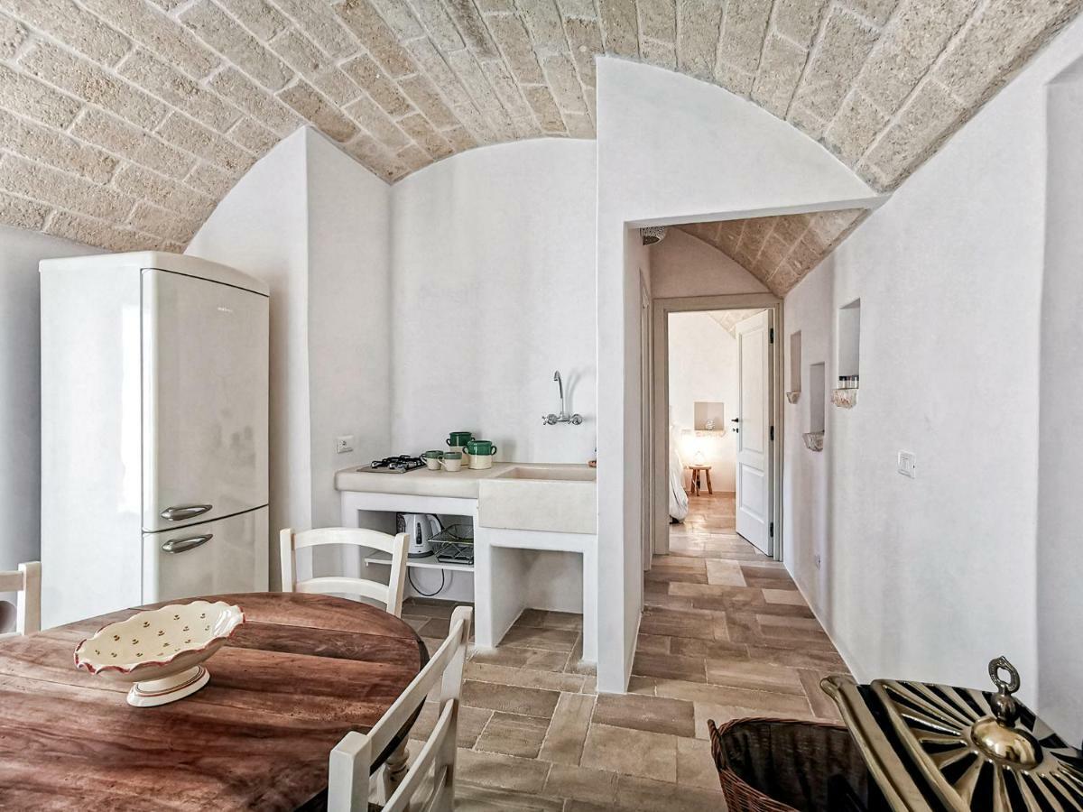Апартаменты Borgo Santa Clara Чистернино Экстерьер фото