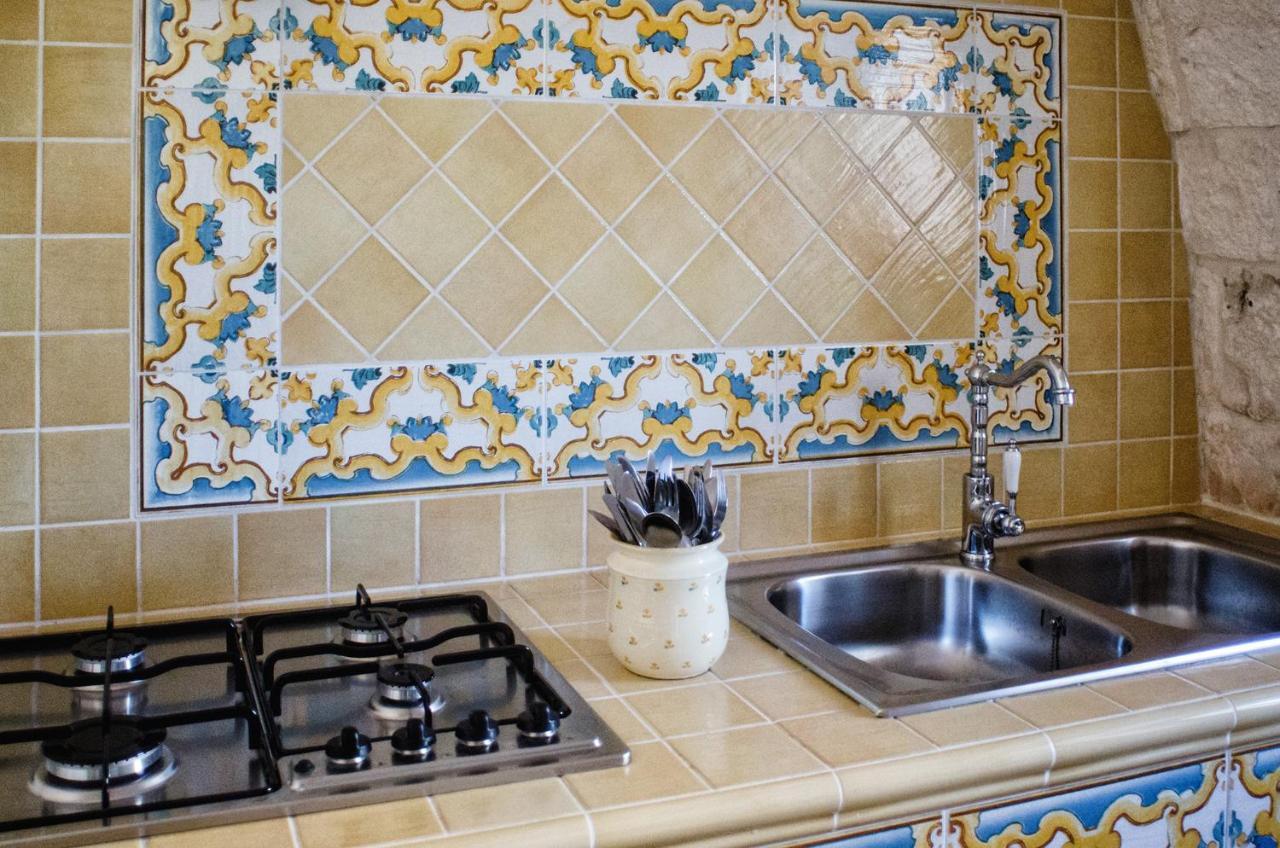 Апартаменты Borgo Santa Clara Чистернино Экстерьер фото