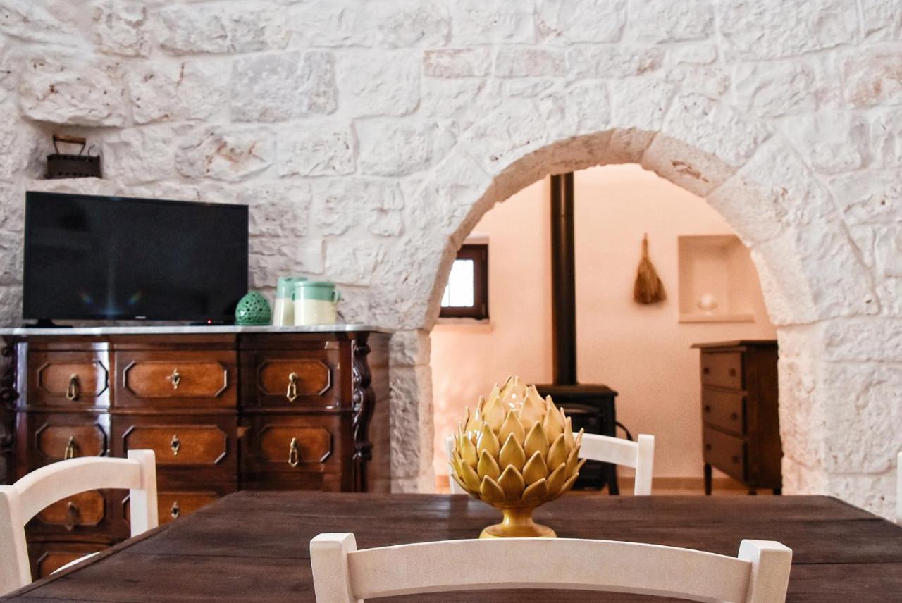 Апартаменты Borgo Santa Clara Чистернино Экстерьер фото