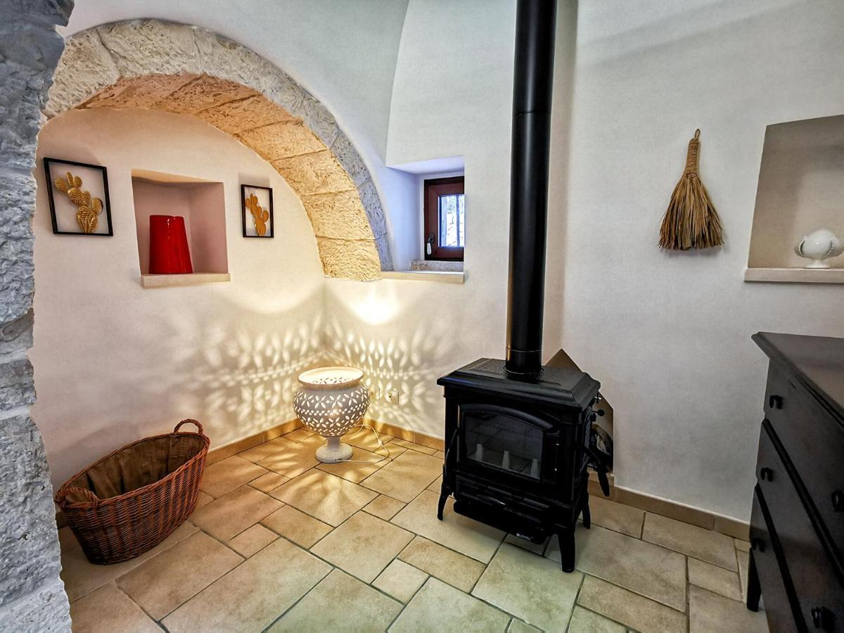 Апартаменты Borgo Santa Clara Чистернино Экстерьер фото